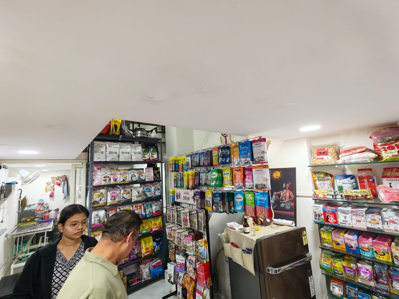 Pet care at Sarvadnya Pet Care Unit, Pimpri-Chinchwad